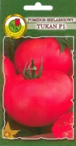 PNOS Pomidor pod osłony i do gruntu Tukan F1 0,1g