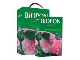 BIOPON Nawóz do róż granulat 3kg