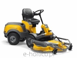 Stiga Park Pro 25 4WD HST bez agregatu tnącego
