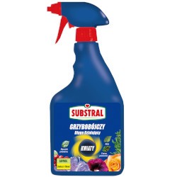 SUBSTRAL SAPROL ZWALCZA CHOROBY - DOM OGRÓD BALKON 750ml