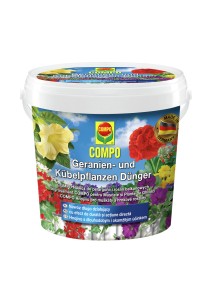 COMPO Nawóz dwufazowy do pelargonii 800g