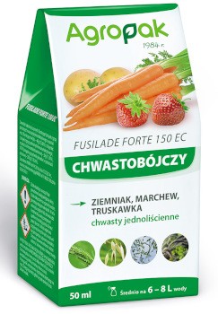 AGROPAK Fusilade Forte 150 EC 50 ml