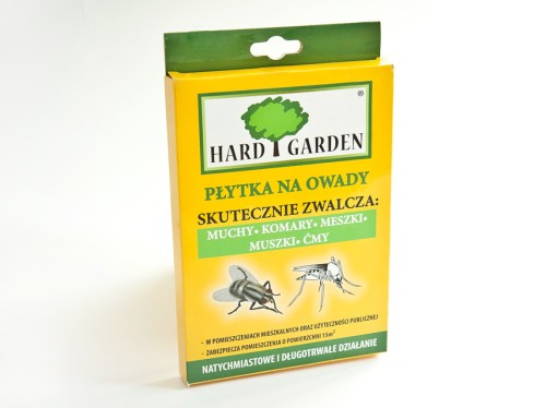 HARD GARDEN Płytka na owady 