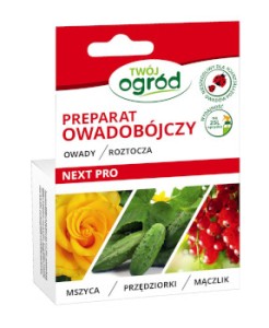 TWÓJ OGRÓD Next Pro 25 ml