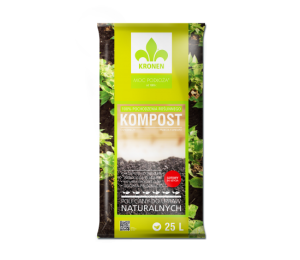 Kronen Kompost ogrodniczy 25 l 