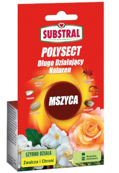 Substral Polysect Naturen Środek owadobójczy do roślin domowych 60 ml