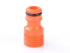 RAMP Przyłącze na kran 1/2" z gwintem zewnętrznym R1114