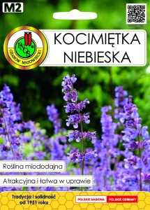 PNOS Kocimiętka Niebieska 0,5g