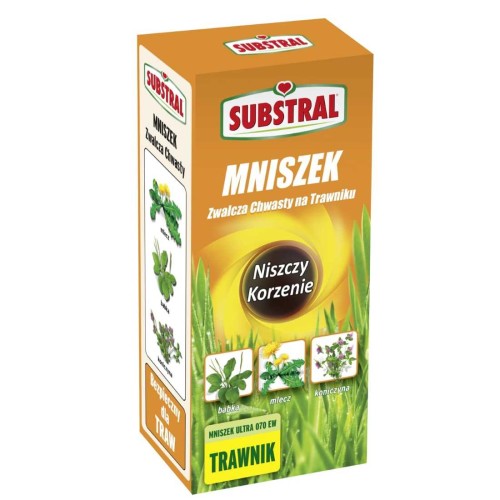 SUBSTRAL TRAWNIK MNISZEK ULTRA 070 EW 500ML