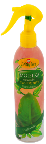 ZIELONY DOM Mgiełka uniwersalna 300ml