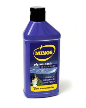 Minos pasta płynna do nagrobków 270ml 