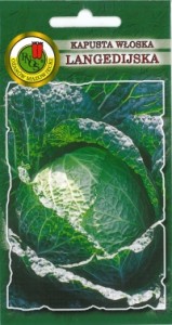 PNOS Kapusta włoska Langedijska 2g