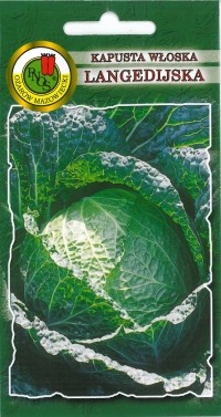 PNOS Kapusta włoska Langedijska 2g