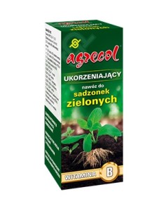 Agrecol Ukorzeniający nawóz do zielonych 30ml