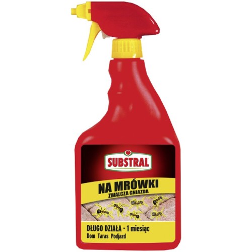 SUBSTRAL Ant Stop na mrówki 750ml