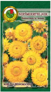 PNOS Nieśmiertelnik żółty 1,5 g