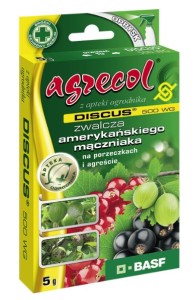 AGRECOL Discus 500WG 20 g