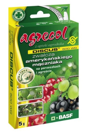 AGRECOL Discus 500WG 20 g