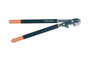 FISKARS Sekator dźwigniowy kowadełkowy M 9638/112380