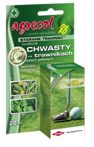 AGRECOL Starane trawnik 100 ml