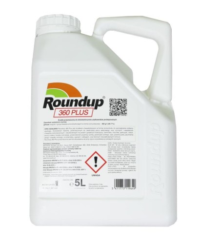 Roundup 360 PLUS 5 L