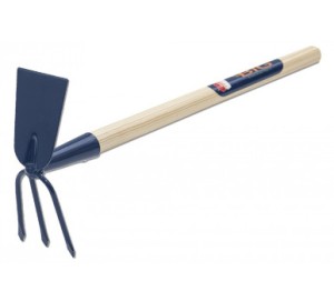 BIG Motyczka prosta z widełkami mała MPM