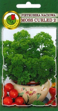 PNOS Pietruszka naciowa Moss Curled 2 5g