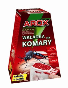 AGRECOL Zapas do Elektrofumigatora turystycznego