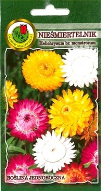 PNOS Kocanka ogrodowa mieszanka / nieśmiertelnik 1,5g