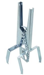 Pułapka na krety i nornice metalowa GR5102