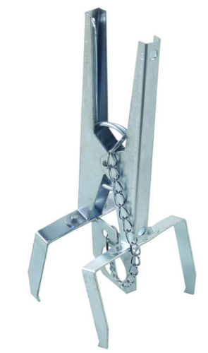 Pułapka na krety i nornice metalowa GR5102