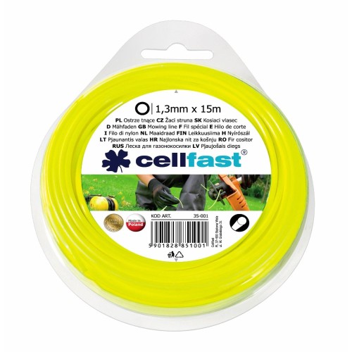 CELLFAST Ostrze tnące kwadratowe 1,3x15m