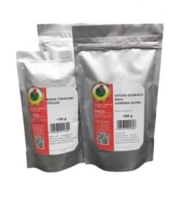 PNOS Fasola szparagowa Sonesta Żółta 500g