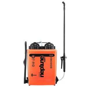 KWAZAR Opryskiwacz Neptune Super NEW 15l + osłona herbicydowa