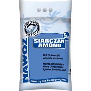 AMPOL Siarczan amonu 5kg