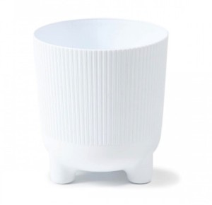 LAMELA Osłonka Aria jumper ECO recycled 160 biały