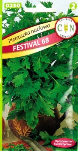 CN Pietruszka naciowa Festival gładka 5g