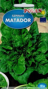 POLAN Szpinak Matador 10g