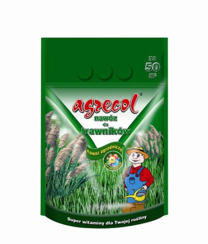 AGRECOL Hortifoska do trawników 1kg