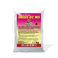 Zaprawa Orius Extra 02WS 1,5kg