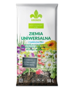 KRONEN Ziemia Uniwersalna z nawilżaczem 20l