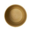 ELHO VIBES FOLD ROUND 14CM OSŁONKA ŻÓŁTA