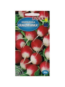 POLAN Rzodkiewka Krakowianka 10g