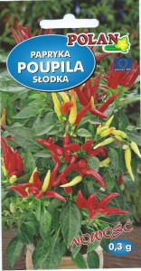 POLAN Papryka Poupila 0,3g