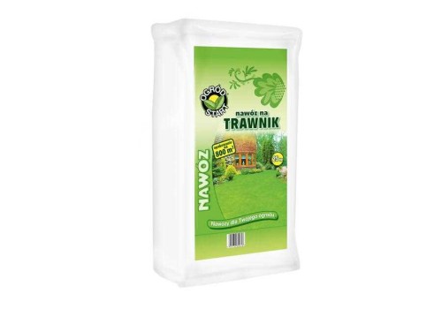 AMPOL Nawóz na trawnik Ogród Start 25kg
