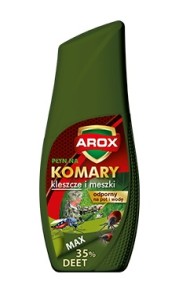 Agrecol DEET MAX 100ml komary, kleszcze i meszki