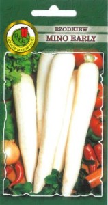 PNOS Rzodkiew Mino Early 5g