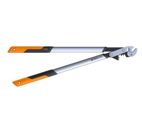 FISKARS Sekator dźwigniowy, kowadełkowy L PowerGear X