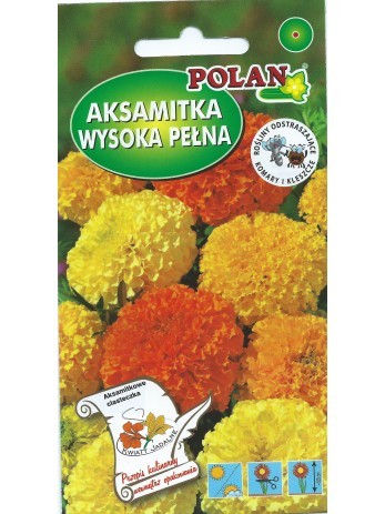 POLAN Aksamitka wzniesiona mix 2g