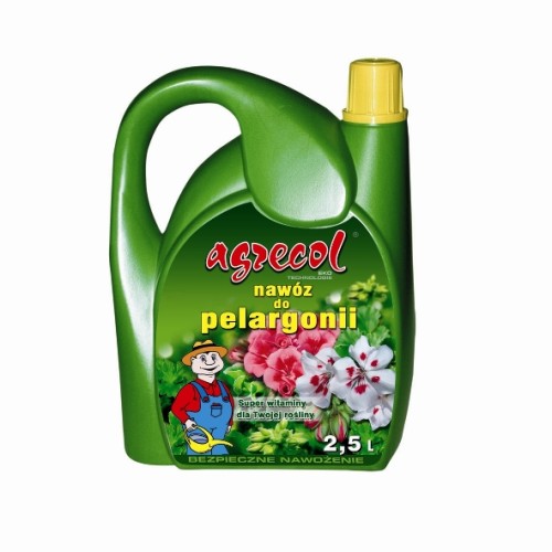 AGRECOL Nawóz do pelargonii 2,5l